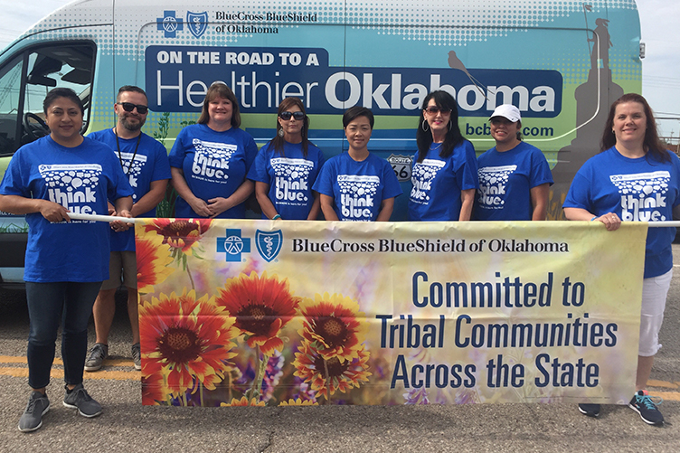 Committed to Tribal Communities Across the State