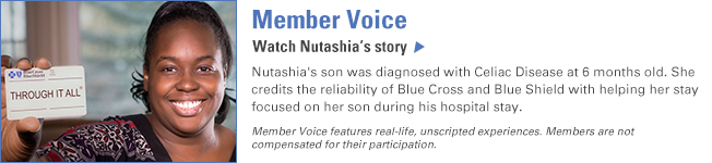 Hear Nutashia's Story